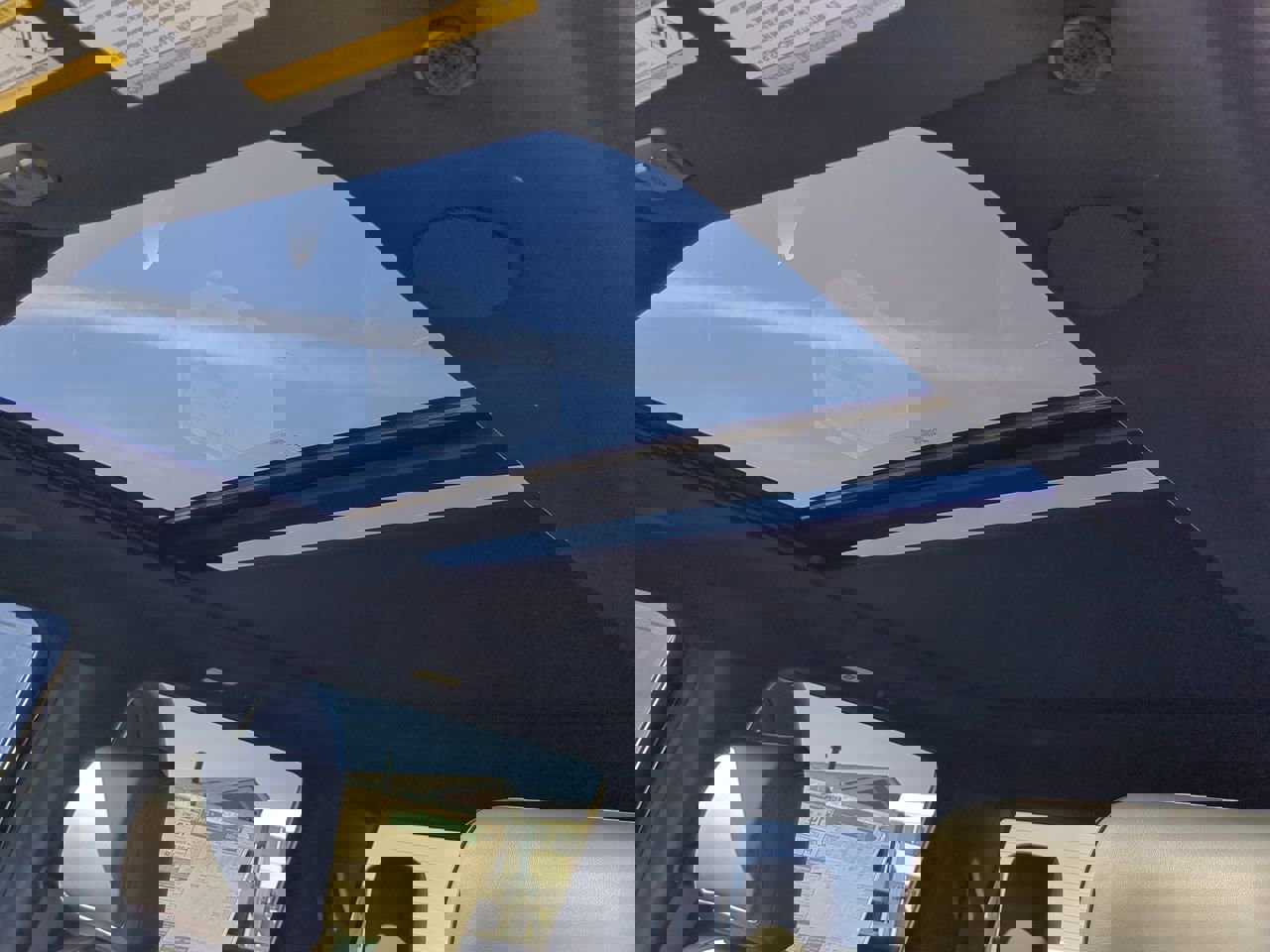 New 2025 Ford F150 Platinum w/ Equipment Group 702A High image 18