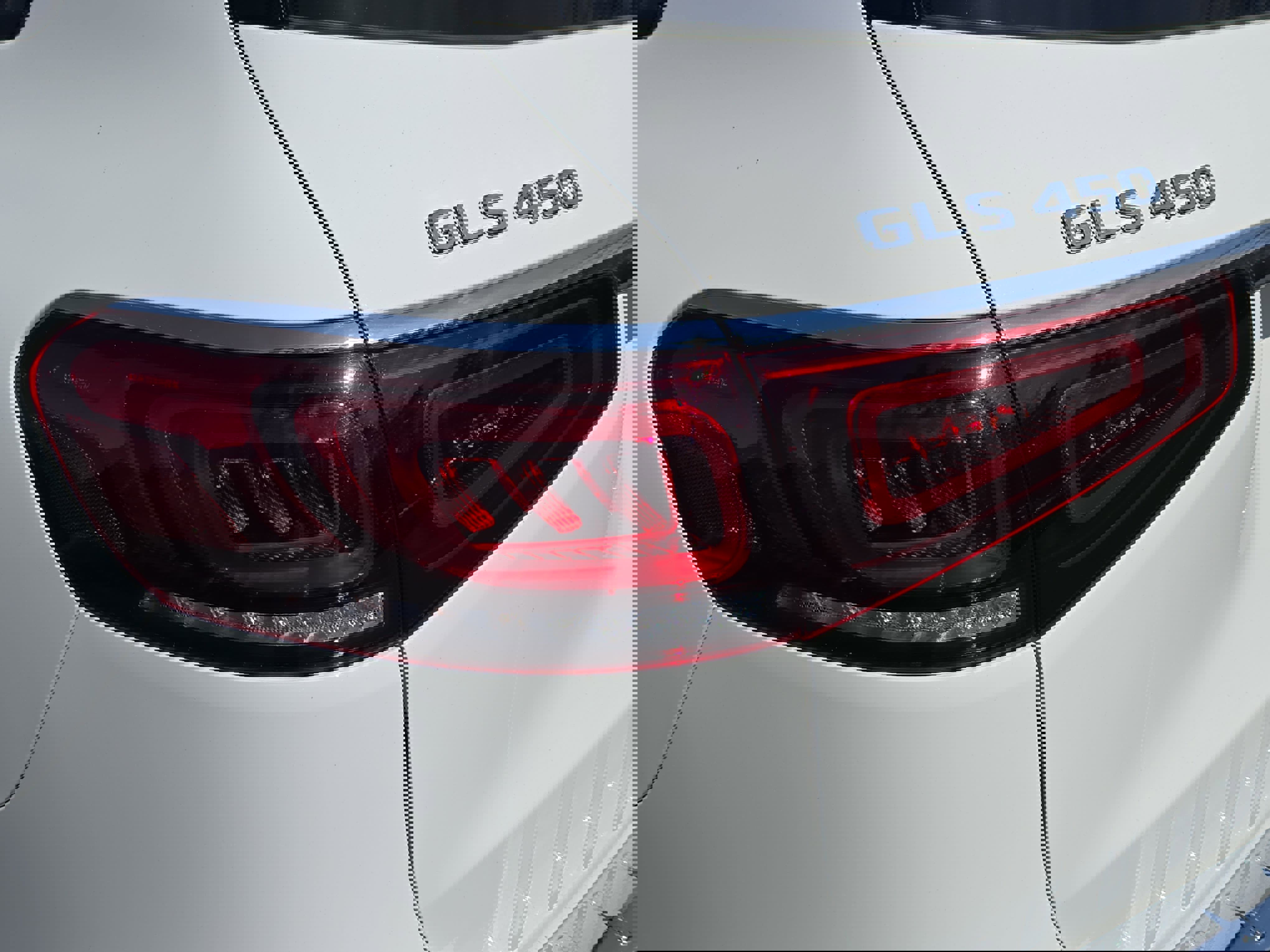 Certified 2023 Mercedes-Benz GLS 450 GLS 450 image 33