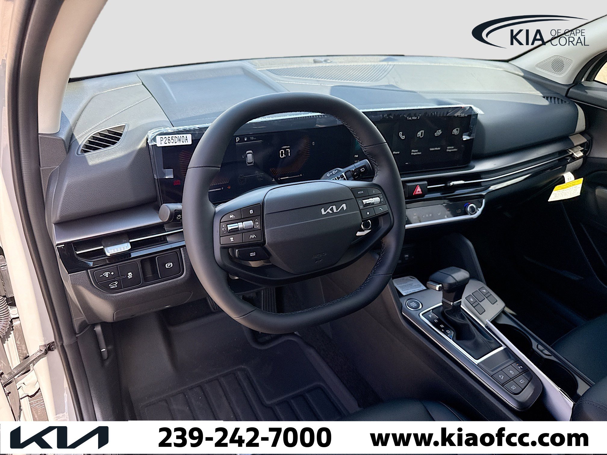 New 2026 Kia Sportage EX image 24