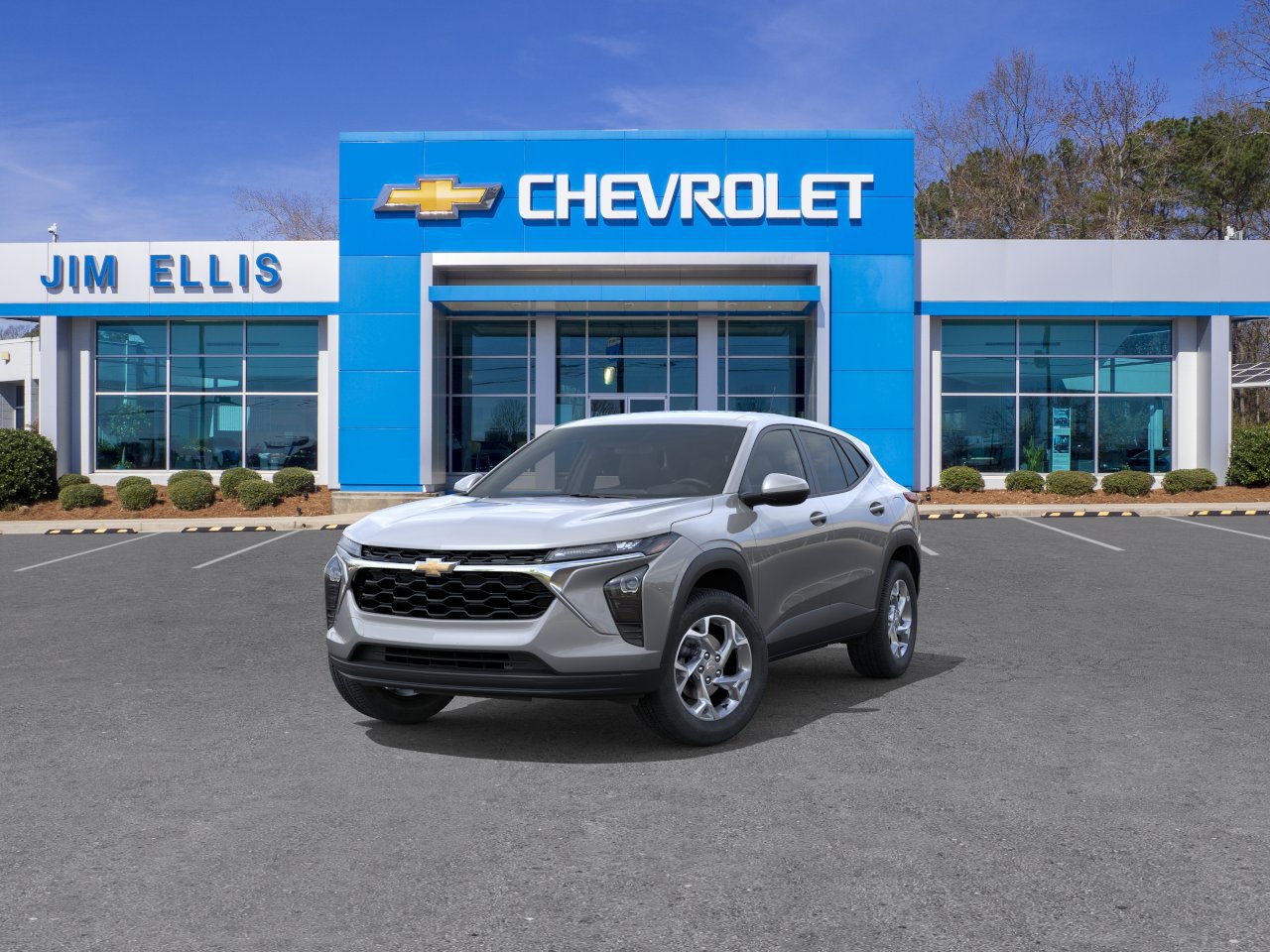 New 2026 Chevrolet Trax LS w/ LS Convenience Package FWD image 43