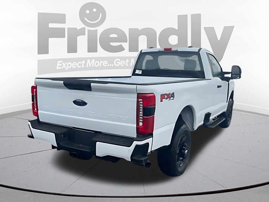 New 2026 Ford F350 XL w/ STX Appearance Package AWD/4WD image 5