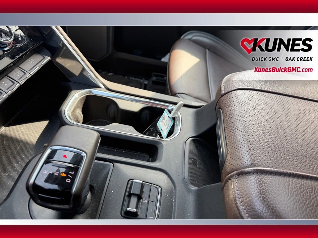 Used 2024 GMC Sierra 1500 Denali w/ Denali Reserve Package image 18
