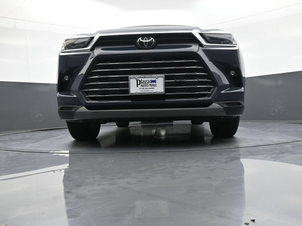 Certified 2024 Toyota Grand Highlander AWD image 28