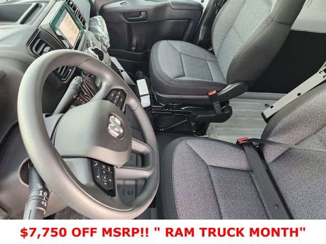 New 2026 RAM ProMaster 1500 w/ Safety Group FWD image 11