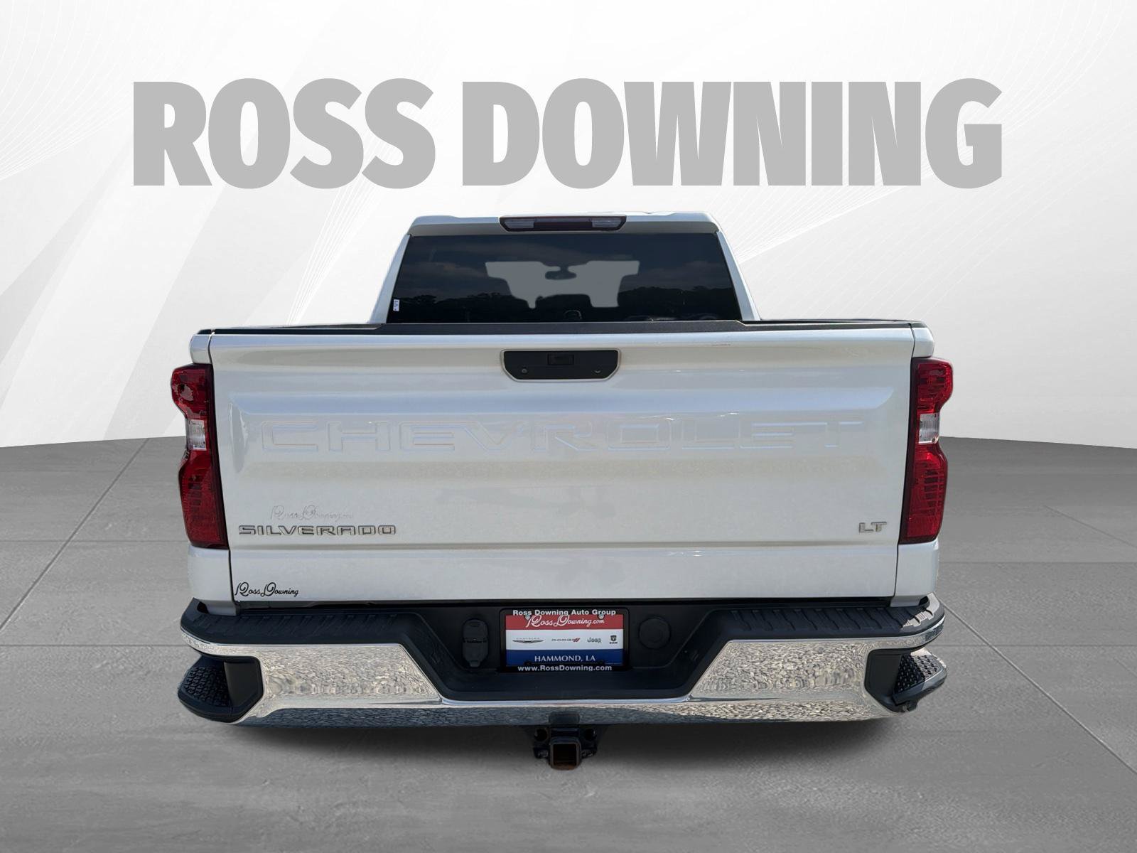 Used 2021 Chevrolet Silverado 1500 LT w/ Bed Protection Package RWD image 5