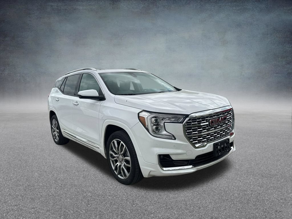 Used 2023 GMC Terrain Denali AWD/4WD image 42