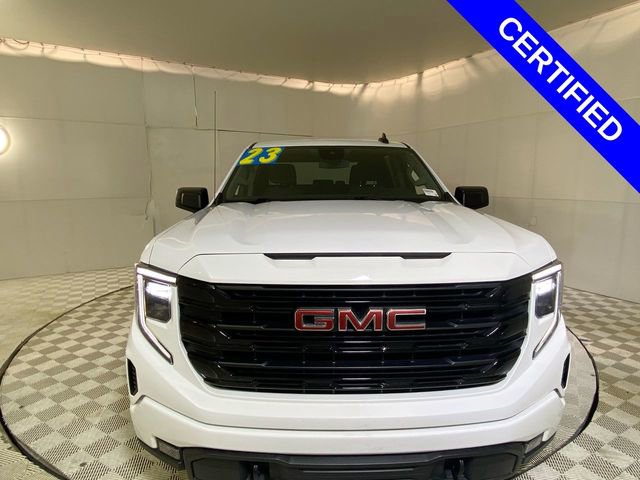 Certified 2023 GMC Sierra 1500 Elevation AWD/4WD image 21