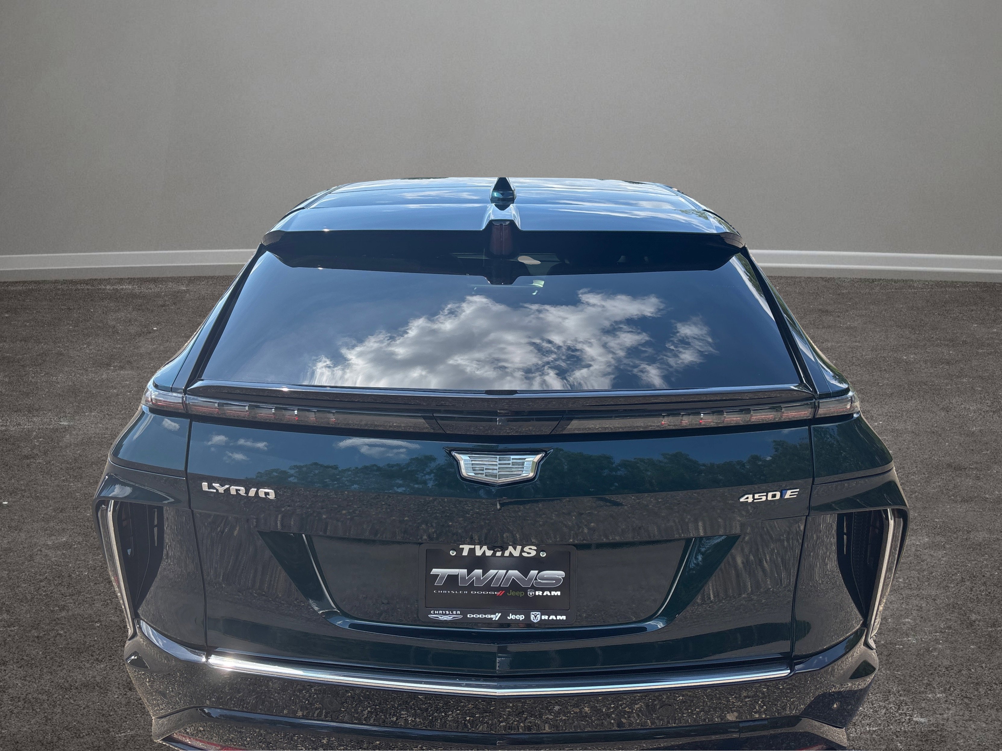 Used 2024 Cadillac Lyriq Luxury image 31