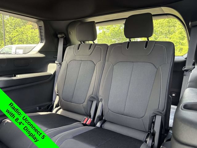 New 2026 Jeep Grand Cherokee L Laredo AWD/4WD image 7