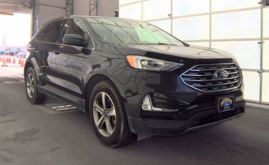Used 2022 Ford Edge SEL w/ Convenience Package
