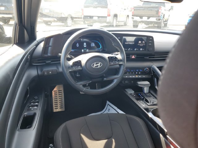 Certified 2026 Hyundai Elantra SEL Sport Premium FWD image 10
