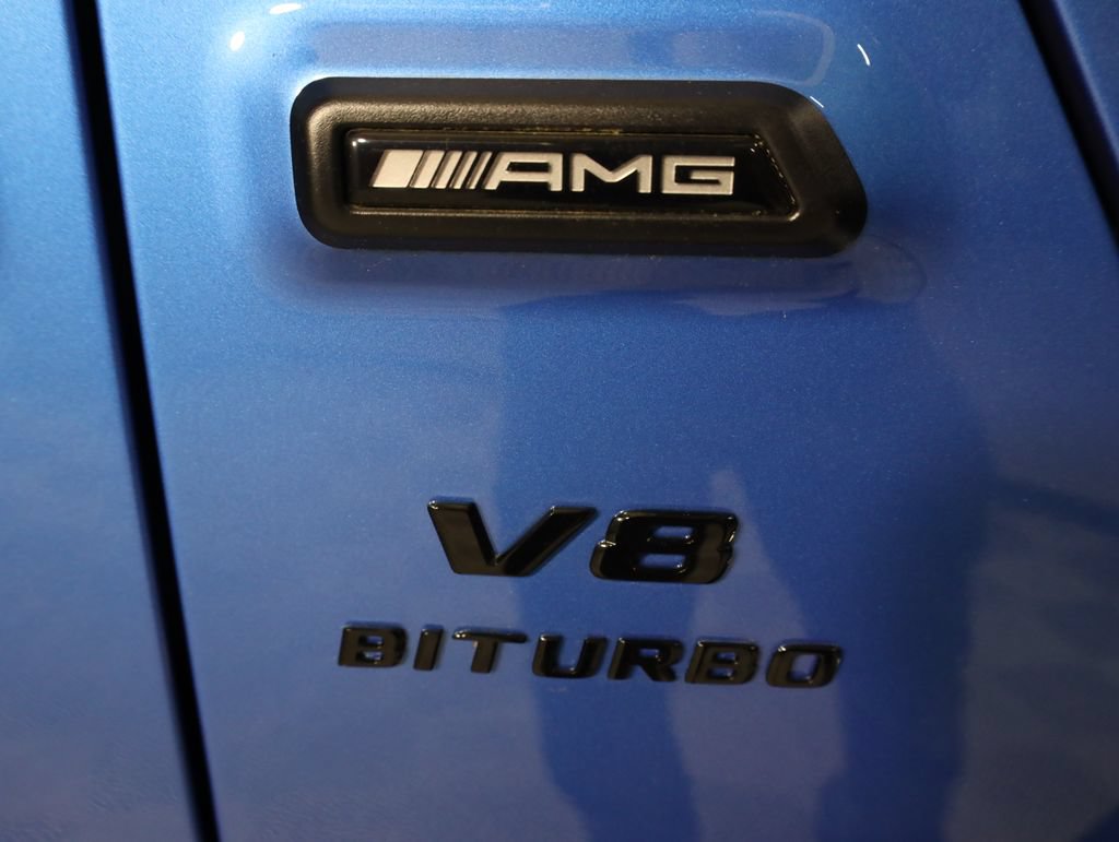 Used 2025 Mercedes-Benz G 63 AMG 4MATIC image 80