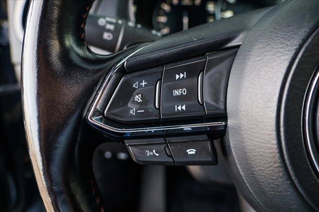 Used 2022 MAZDA CX-9 Carbon Edition AWD/4WD image 14