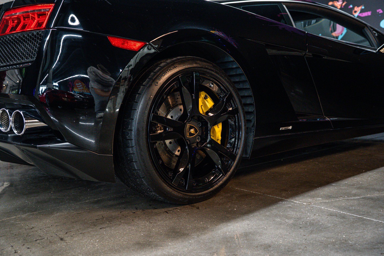 Used 2011 Lamborghini Gallardo LP 560-4 AWD/4WD image 17