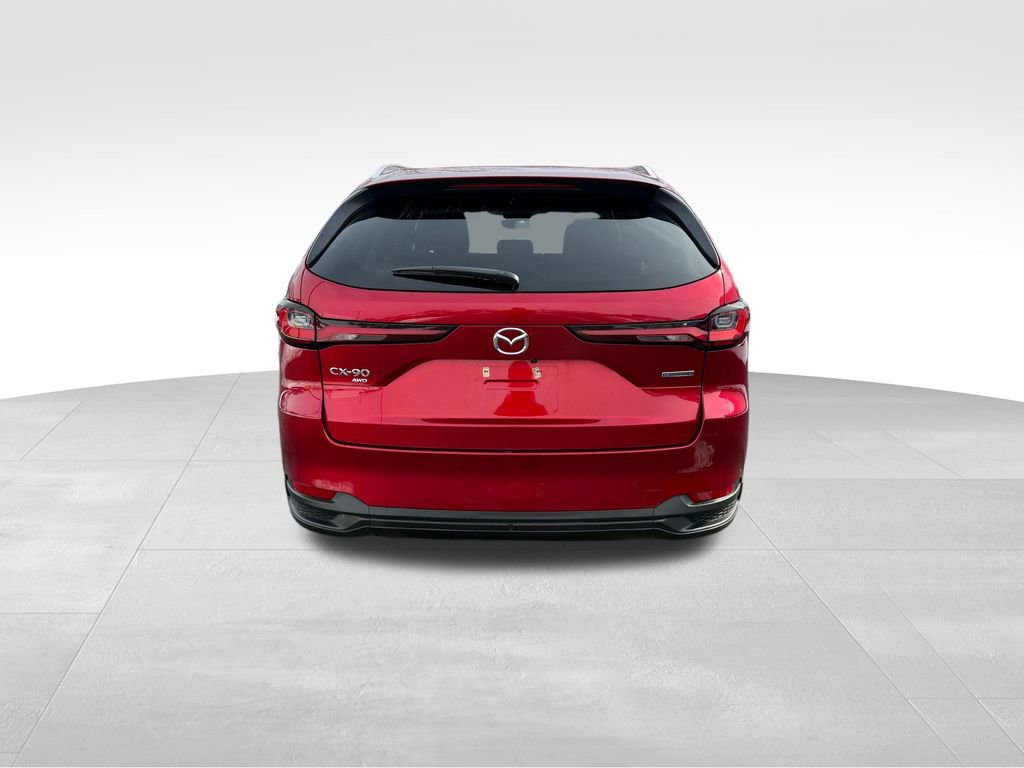 Used 2024 MAZDA CX-90 3.3 Turbo w/ Preferred Plus image 7