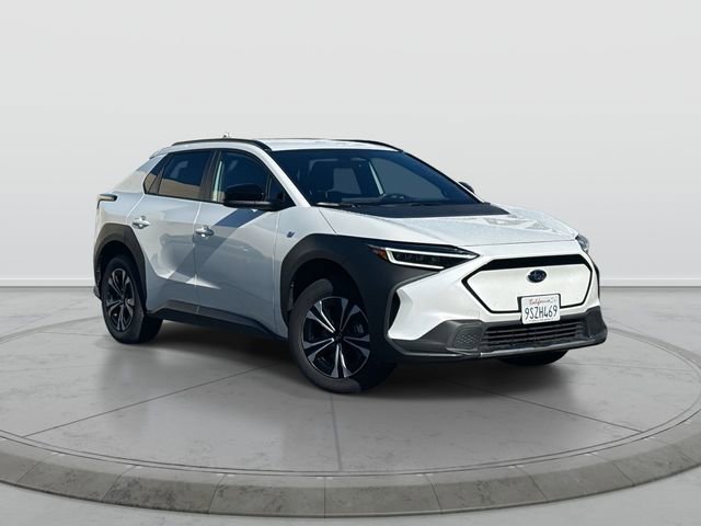 Used 2025 Subaru Solterra Premium image 1