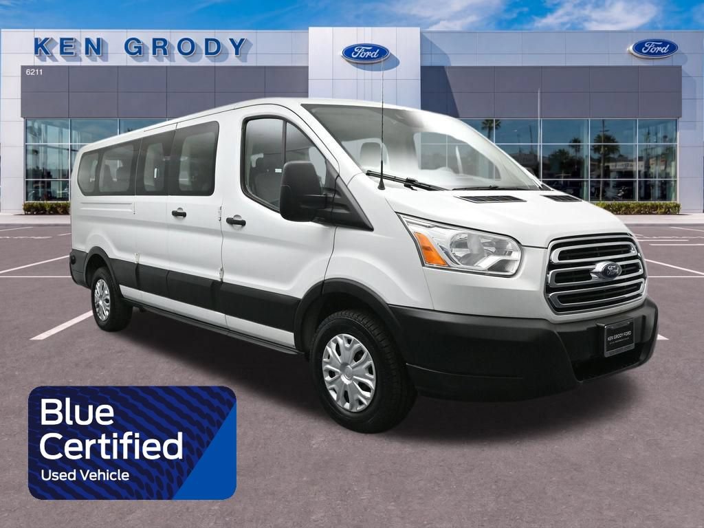 Certified 2019 Ford Transit 350 XLT RWD video 1