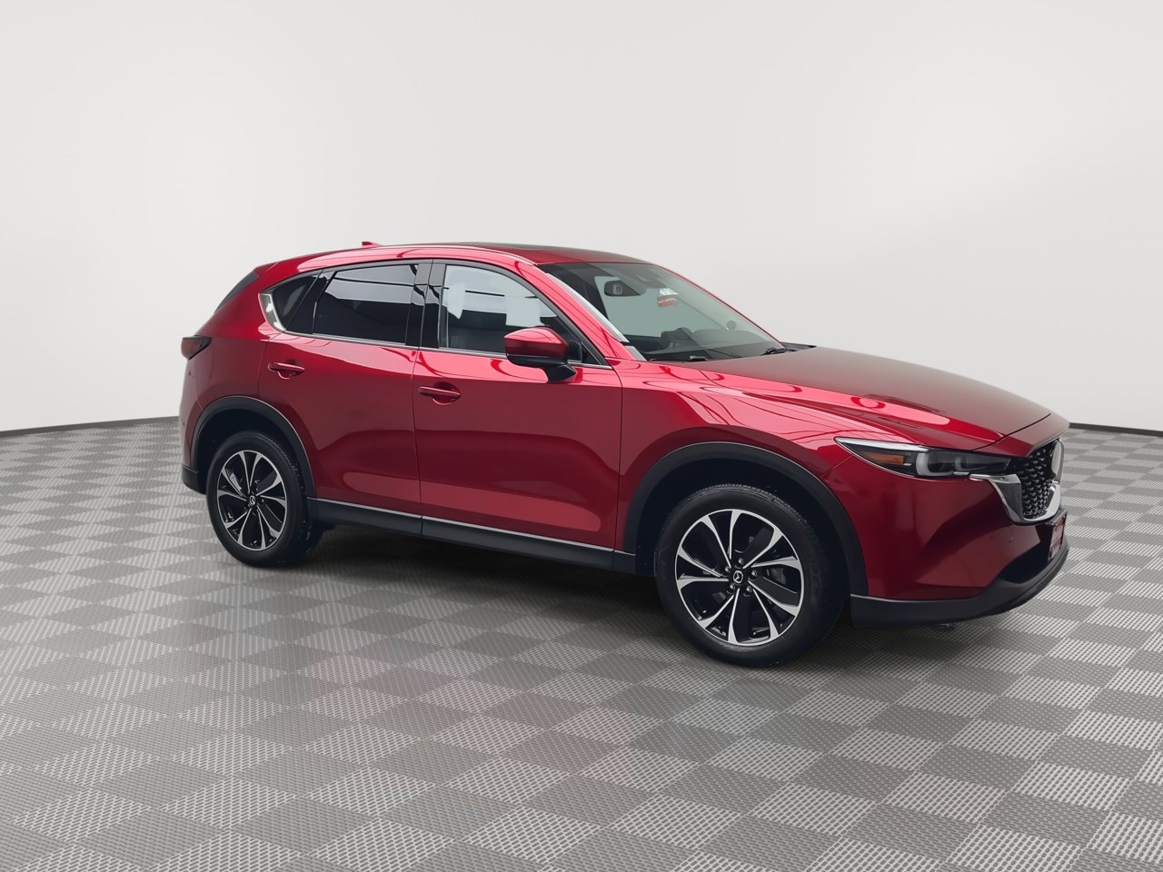 Used 2022 MAZDA CX-5 AWD 2.5 S w/ Premium Package image 40