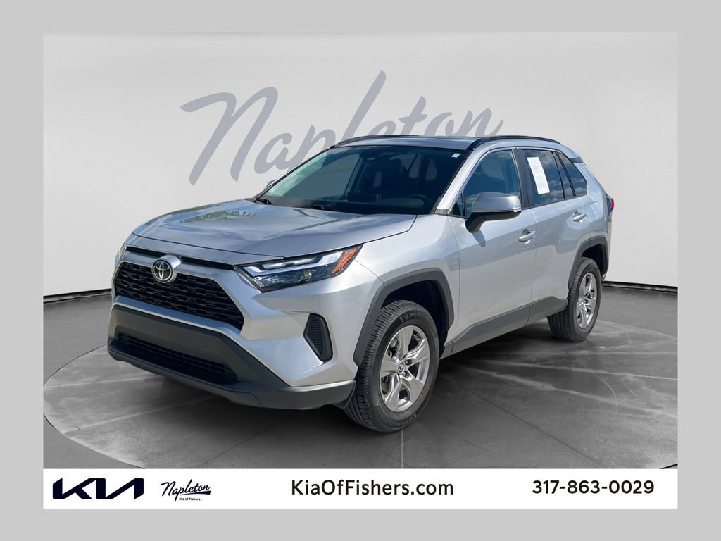 Used 2023 Toyota RAV4 XLE w/ Convenience Package AWD/4WD image 1