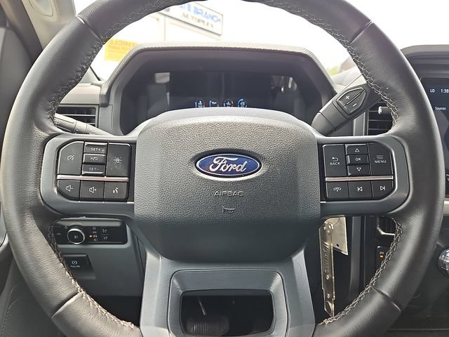 Used 2025 Ford F150 XLT w/ Equipment Group 301A Standard AWD/4WD image 19
