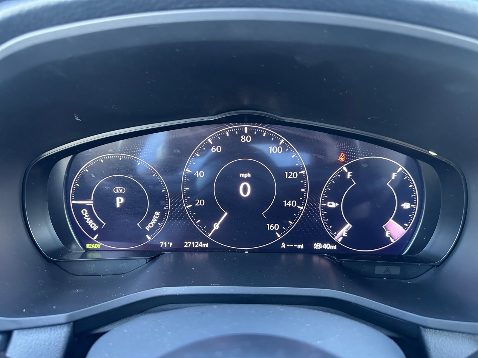 Used 2024 MAZDA CX-90 Plug-In Hybrid w/ Preferred image 20