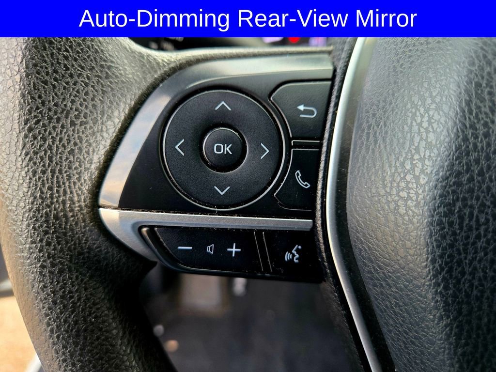 Used 2021 Toyota Camry LE w/ Carpet Mat Package (TMS) image 14