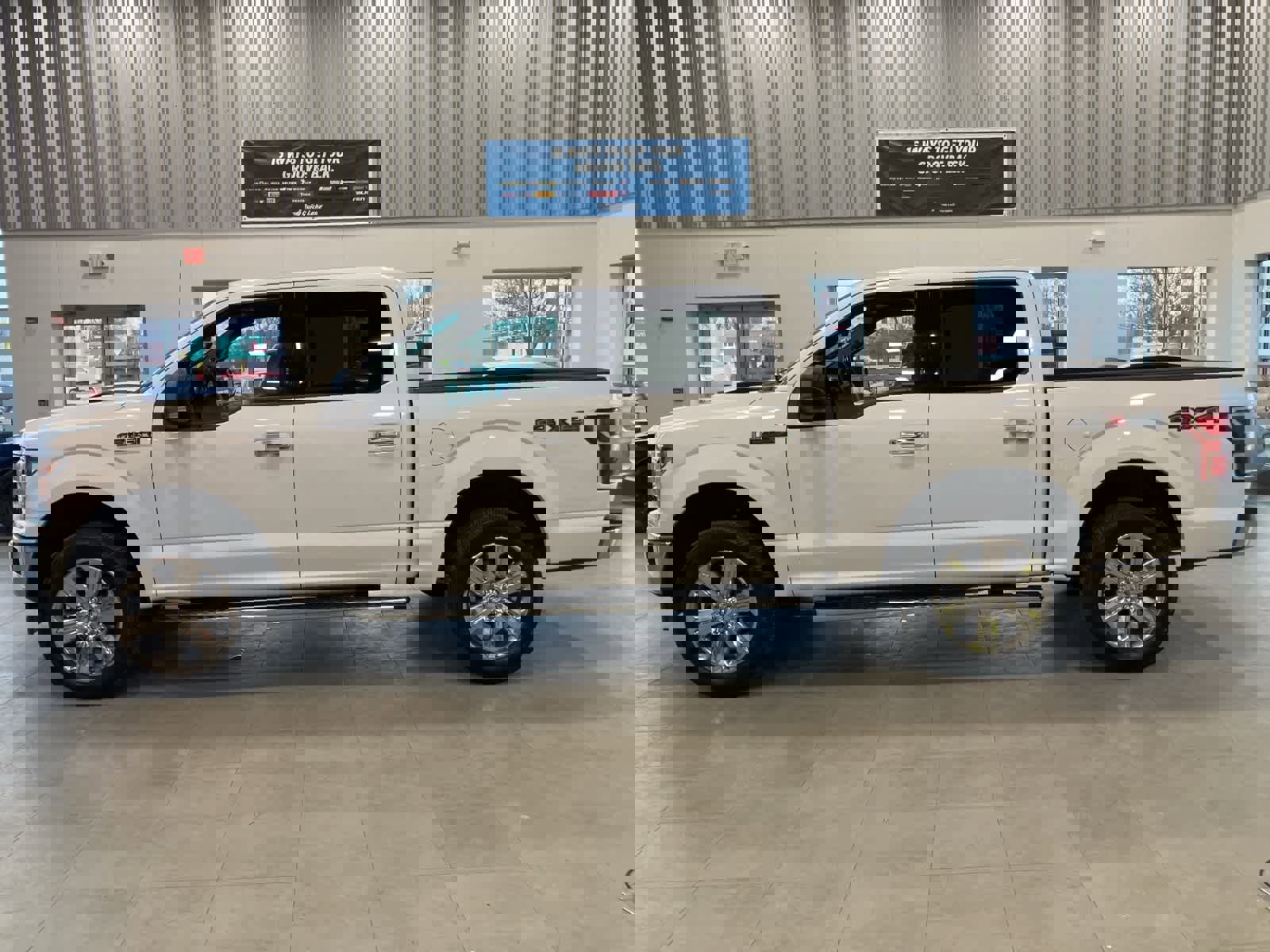 Used 2020 Ford F150 XLT w/ Equipment Group 302A Luxury image 8