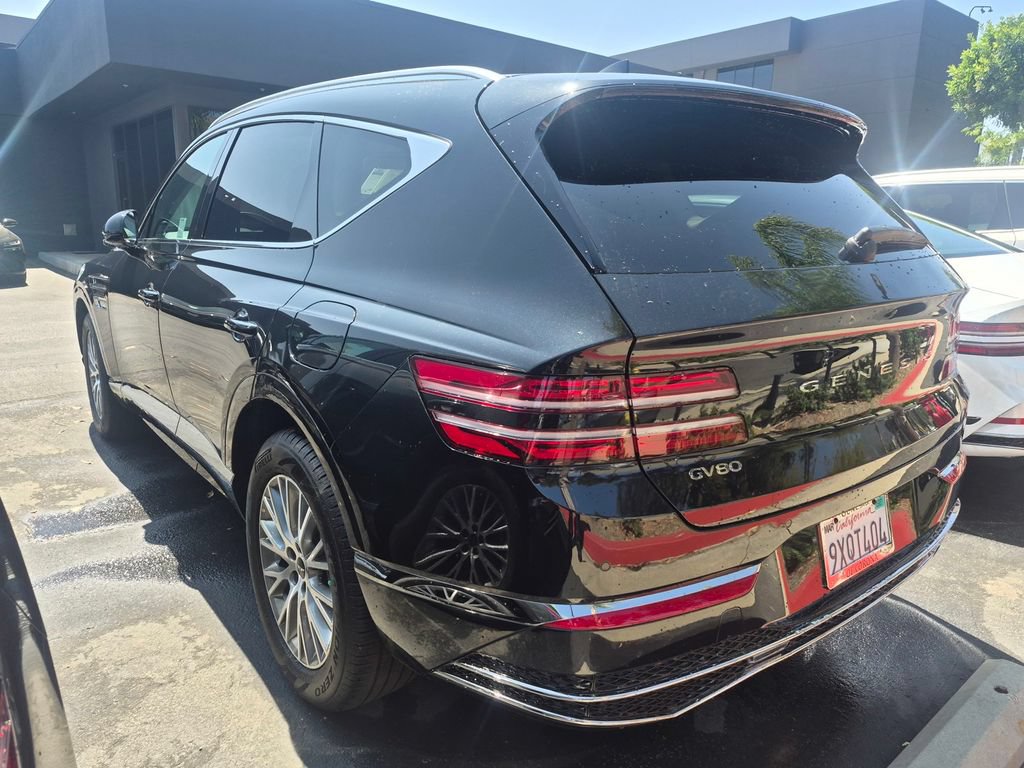 Used 2026 Genesis GV80 2.5T RWD image 4