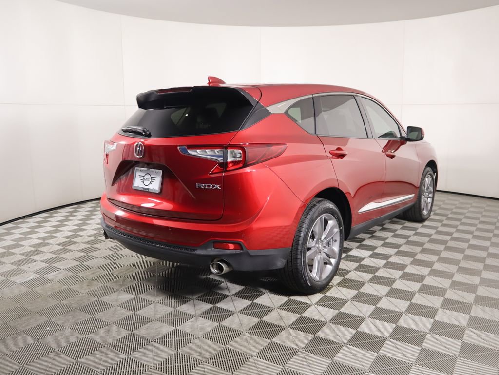 Used 2019 Acura RDX FWD w/ Advance Package image 5