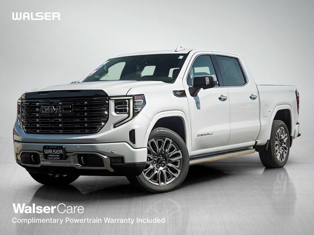 New 2026 GMC Sierra 1500 Denali Ultimate