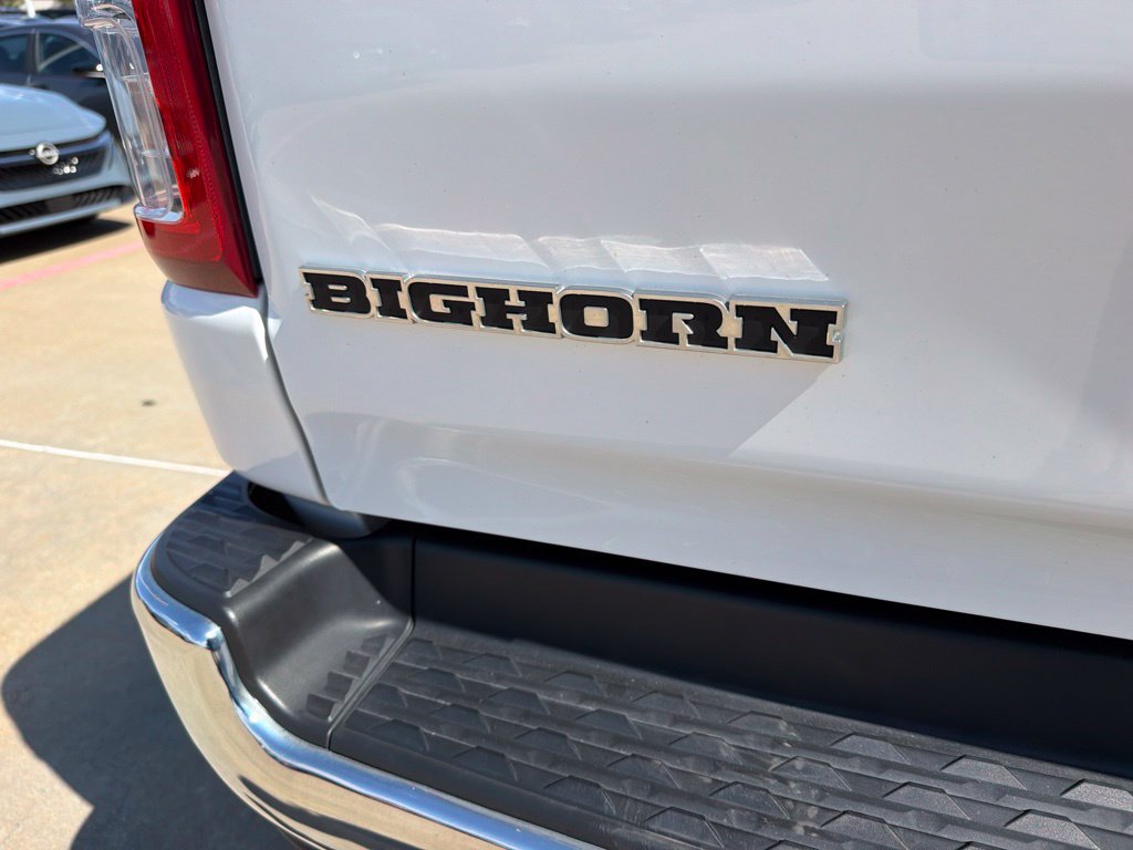 Used 2022 RAM 1500 Big Horn AWD/4WD image 10