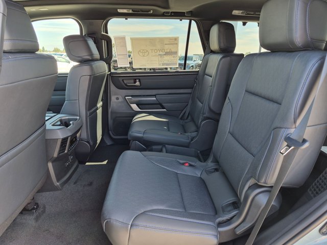 New 2026 Toyota Sequoia Platinum w/ TRD Off-Road Package AWD/4WD image 15