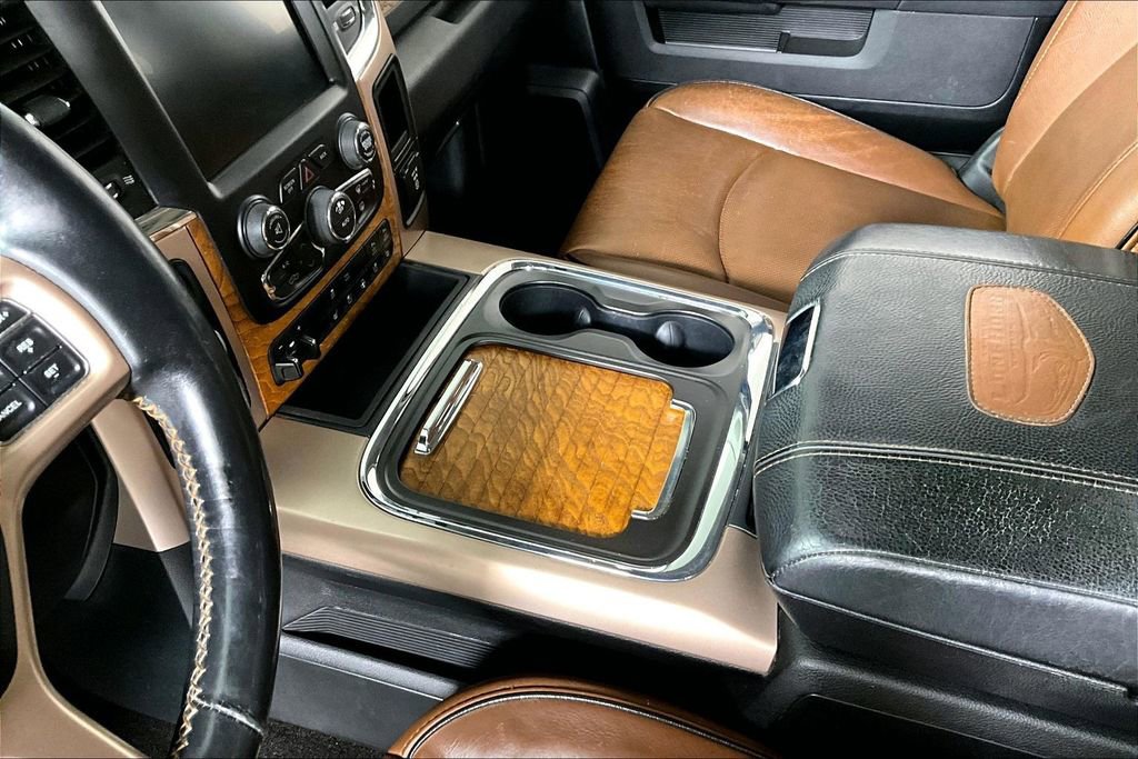 Used 2017 RAM 1500 Laramie Longhorn w/ Protection Group image 17