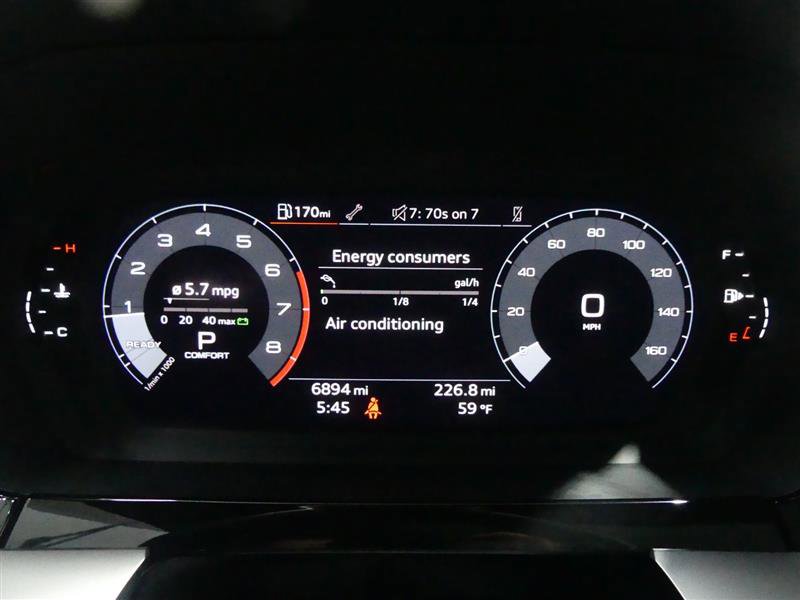 Used 2023 Audi A3 2.0T Premium w/ Convenience Package image 33