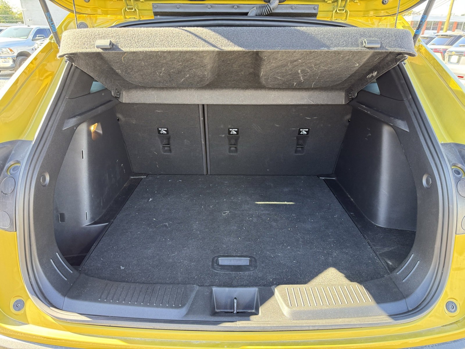 Used 2024 Chevrolet Trax RS w/ Sunroof Package image 26