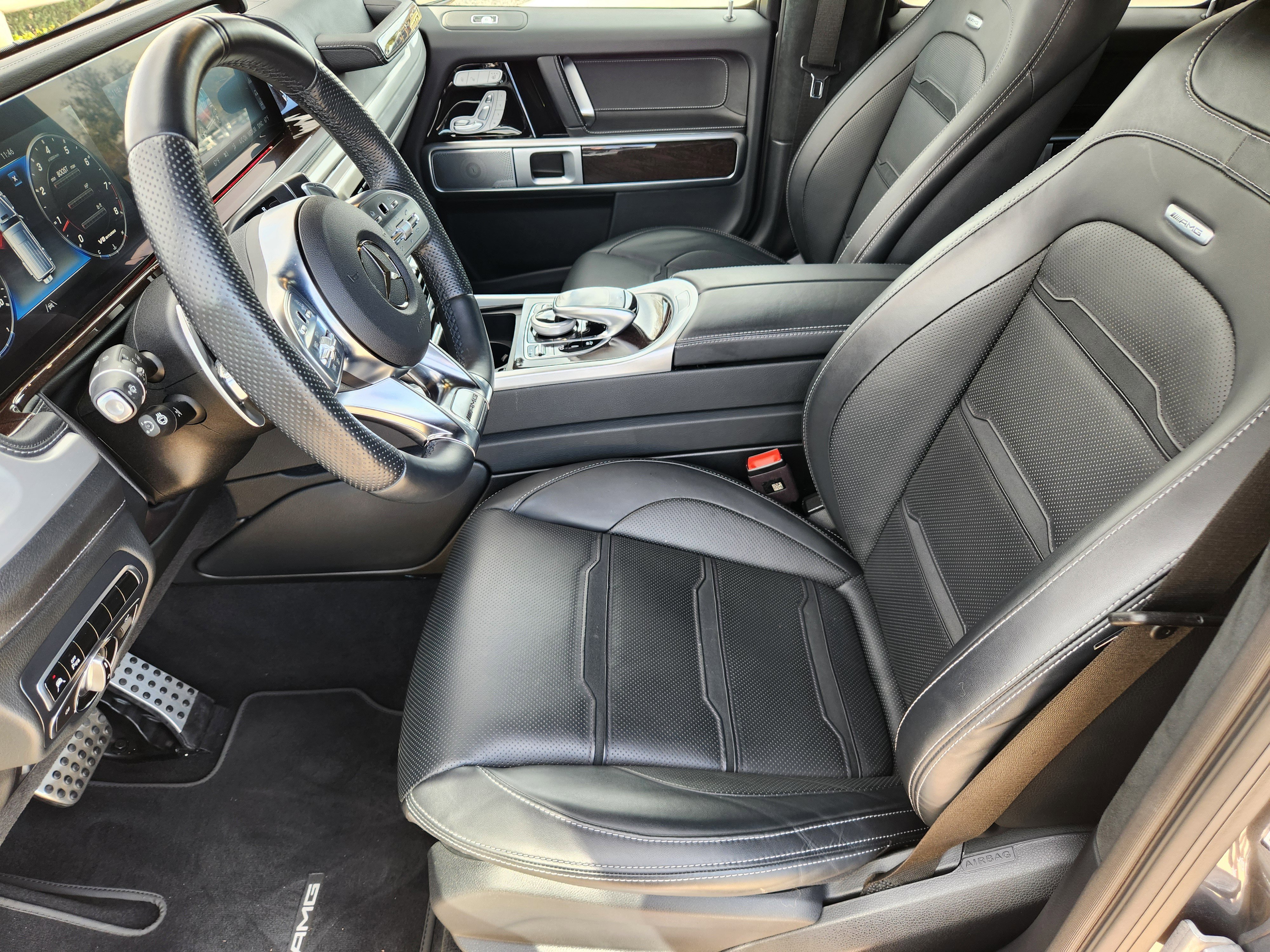 Used 2024 Mercedes-Benz G 63 AMG G 63 AMG image 18