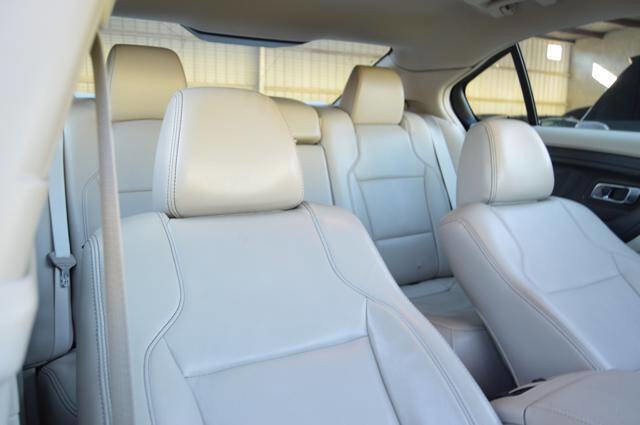 Used 2011 Ford Taurus SEL w/ 201A Rapid Spec Order Code image 44