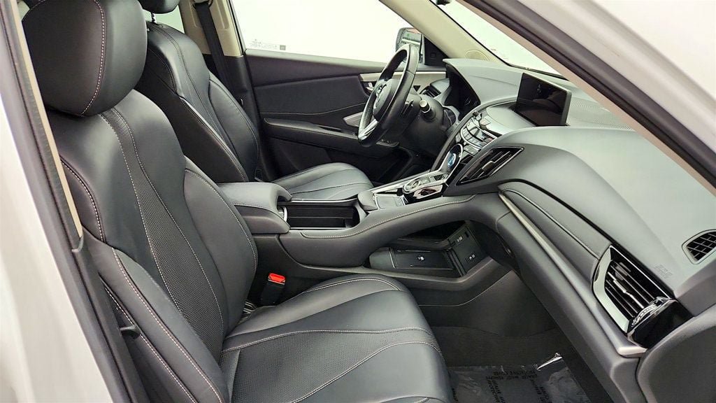 Used 2024 Acura RDX w/ Technology Package AWD/4WD image 25