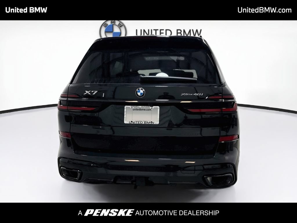 New 2027 BMW X7 xDrive40i w/ Executive Package AWD/4WD image 6