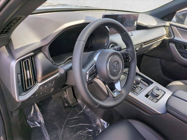 New 2026 MAZDA CX-70 3.3 Turbo S w/ Premium Package AWD/4WD image 3