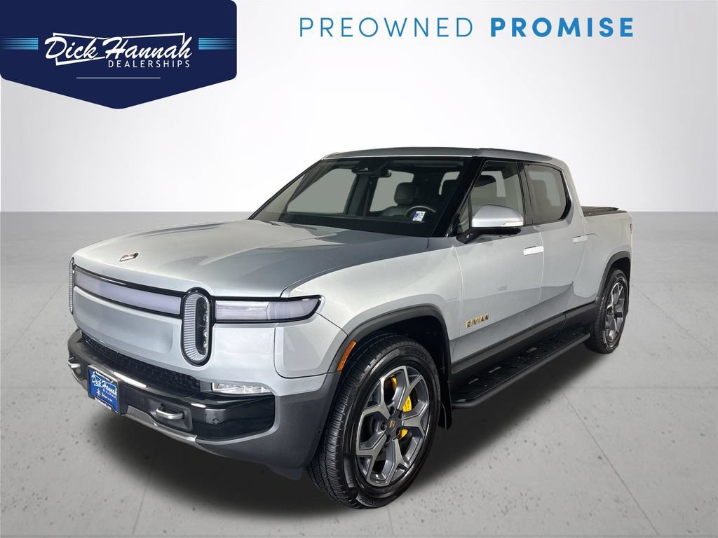 Used 2023 Rivian R1T Adventure