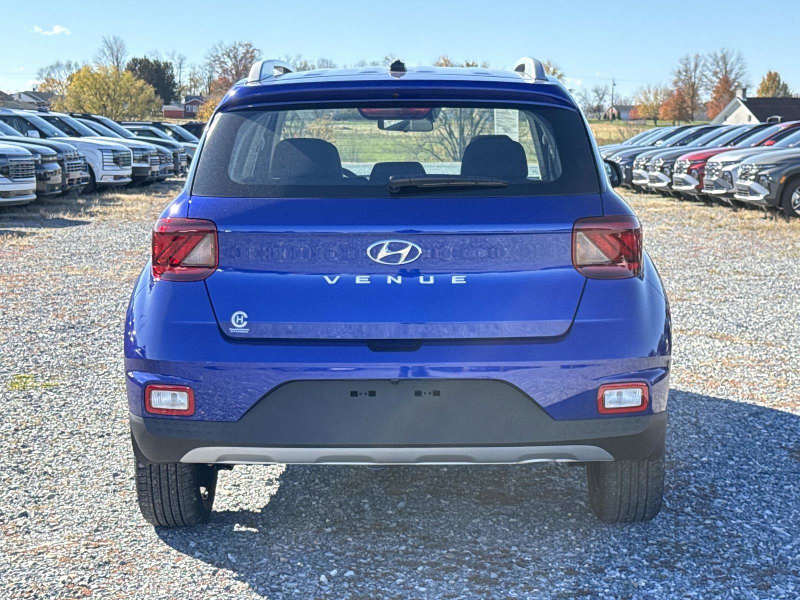 New 2026 Hyundai Venue SEL FWD image 11