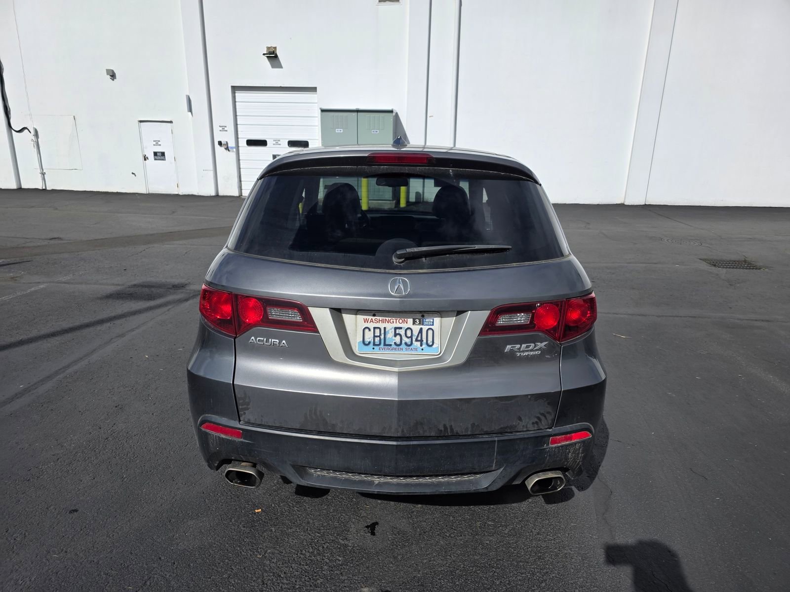 Used 2010 Acura RDX w/ Technology Package image 6