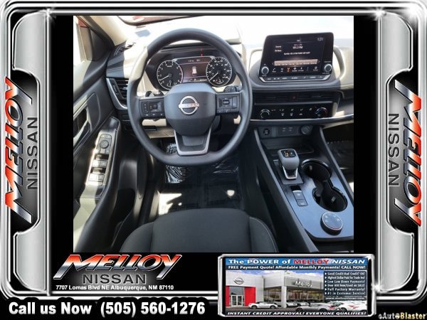 Certified 2026 Nissan Rogue S AWD/4WD image 26