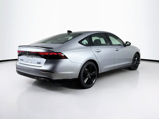 New 2026 Honda Accord Sport image 28