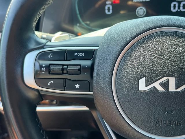 Certified 2024 Kia Sportage X-Line AWD/4WD image 22