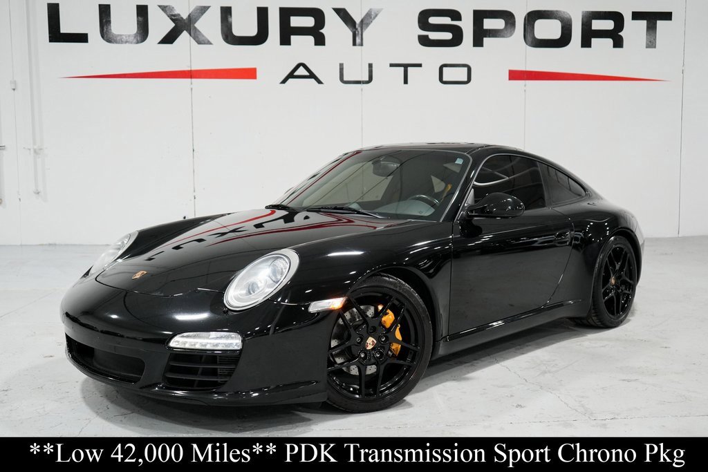 Used 2009 Porsche 911 Carrera S image 1