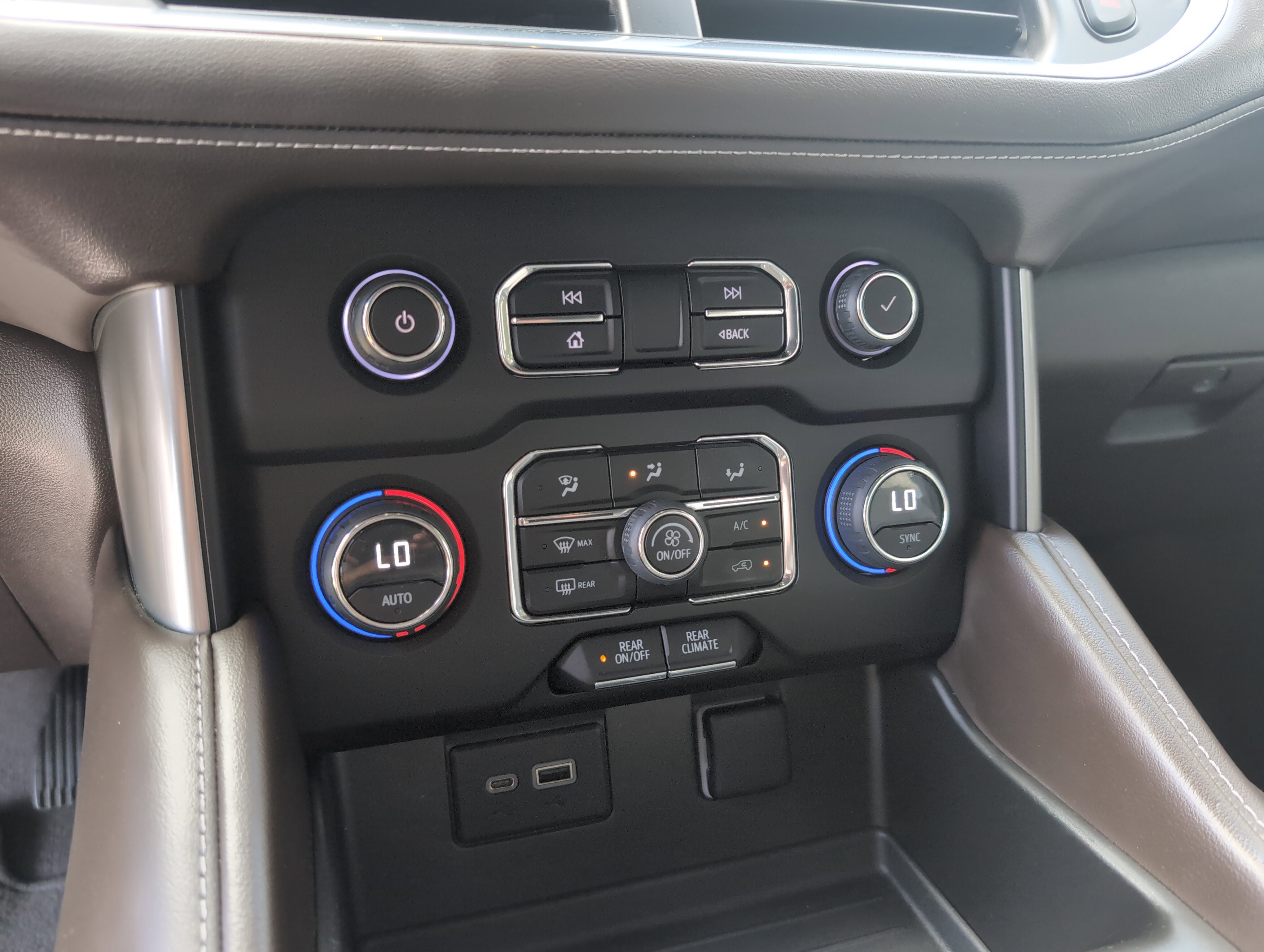 Used 2023 Chevrolet Tahoe LS w/ Driver Alert Package AWD/4WD image 35