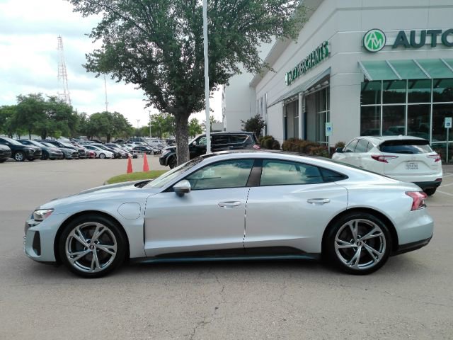 Used 2022 Audi e-tron GT Premium Plus AWD/4WD image 14