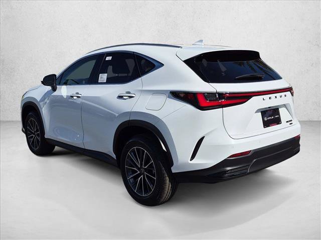 New 2026 Lexus NX 350 AWD w/ Accessory Package (Z1) image 9